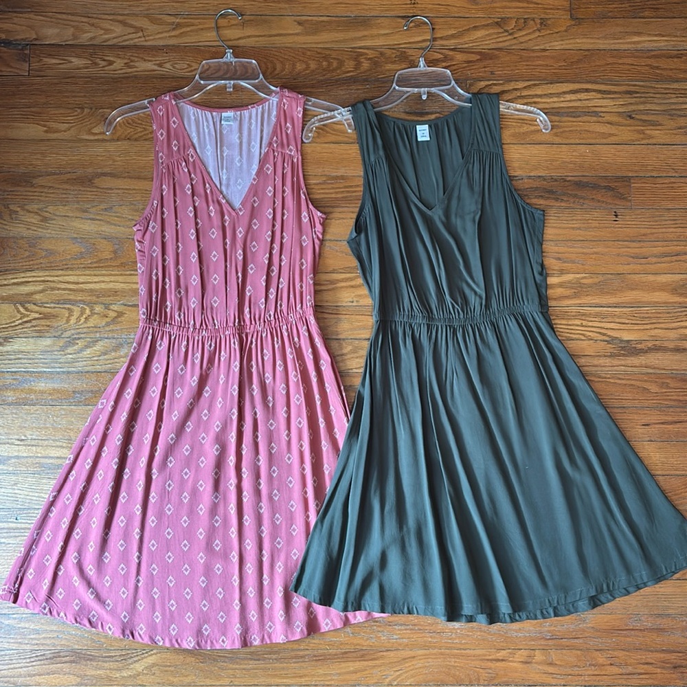 Old Navy Dress Bundle of 2! Size XS